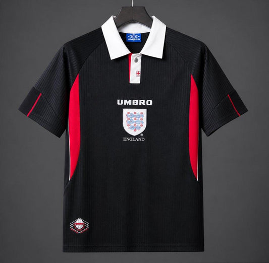 England 1997/99 Away Retro Shirt