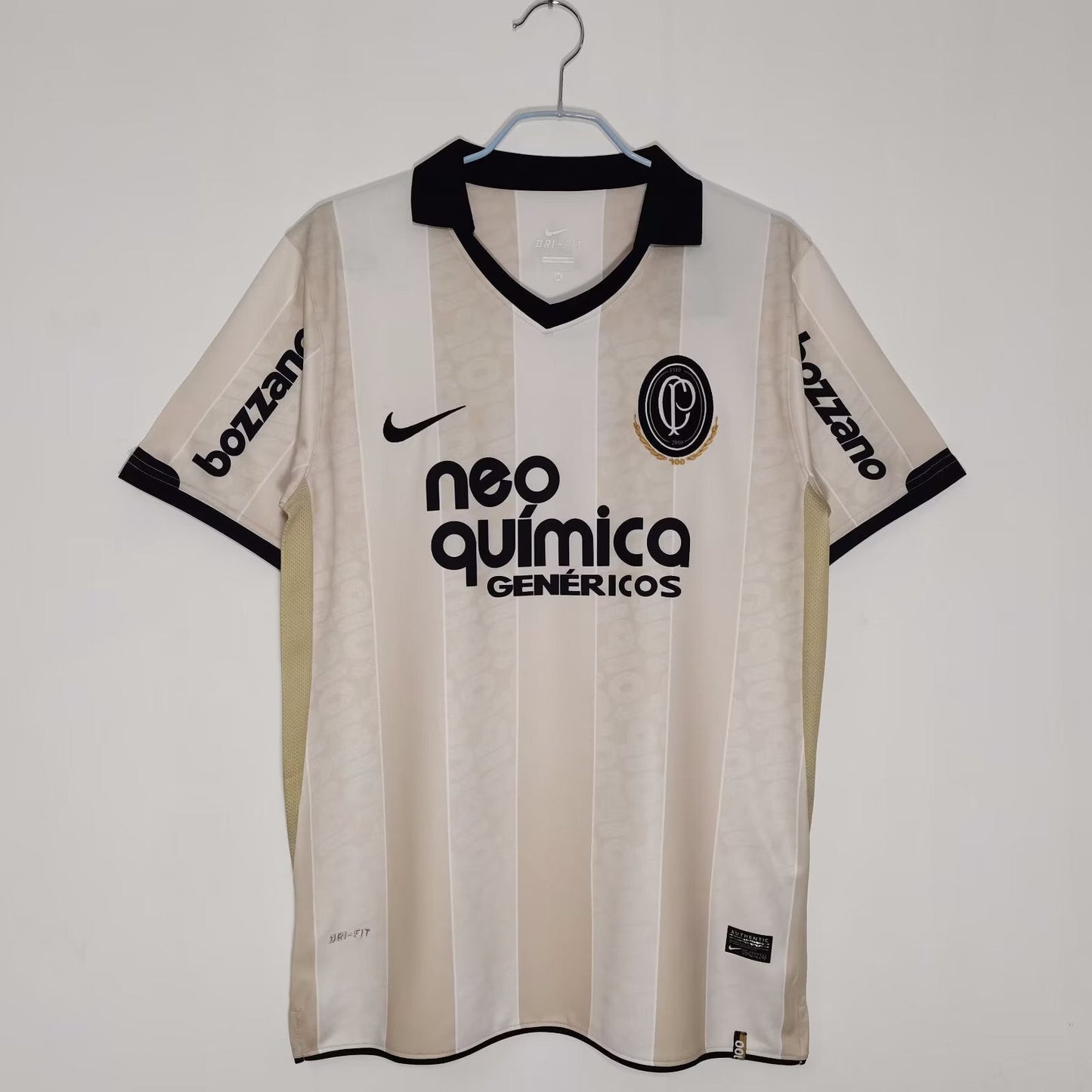 Corinthians 2010 Centenary Retro Shirt