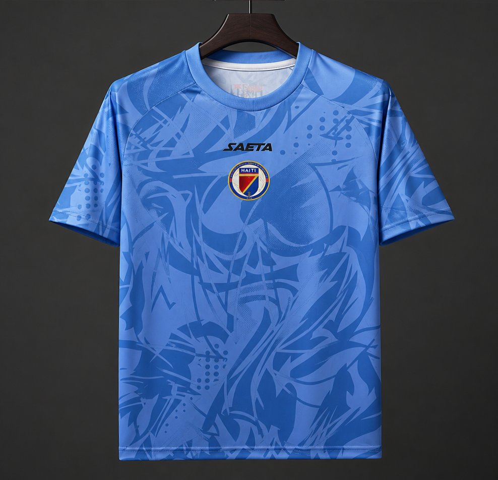 Haiti 26/27 Goalkeeper Jersey