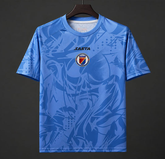 Haiti 26/27 Goalkeeper Jersey