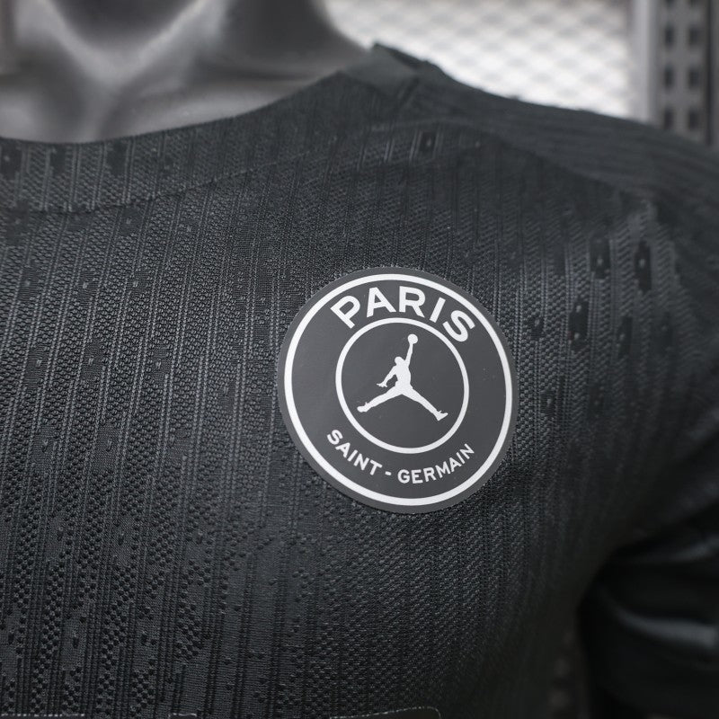 PSG 26/27 Special Edition Jersey Player Version - Black
