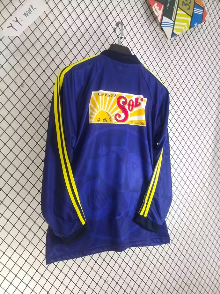Club America 1997/98 Retro Away Long Sleeve Jersey