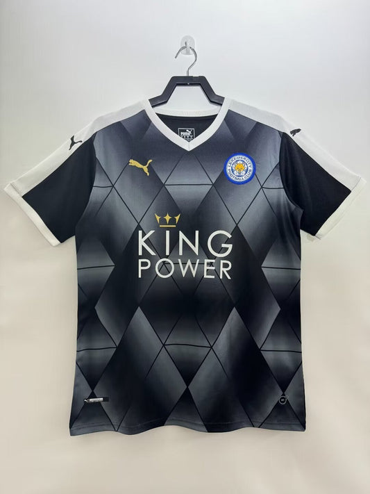 Leicester City 15/16 Away Retro Shirt