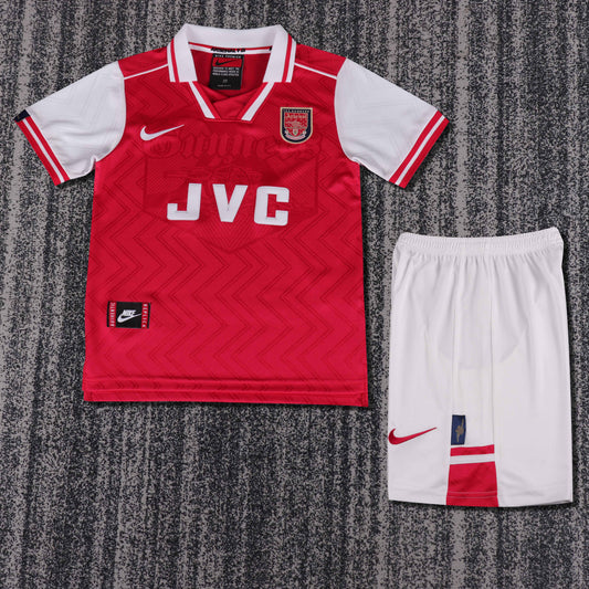 Arsenal 96/97 Children's Home Retro Set