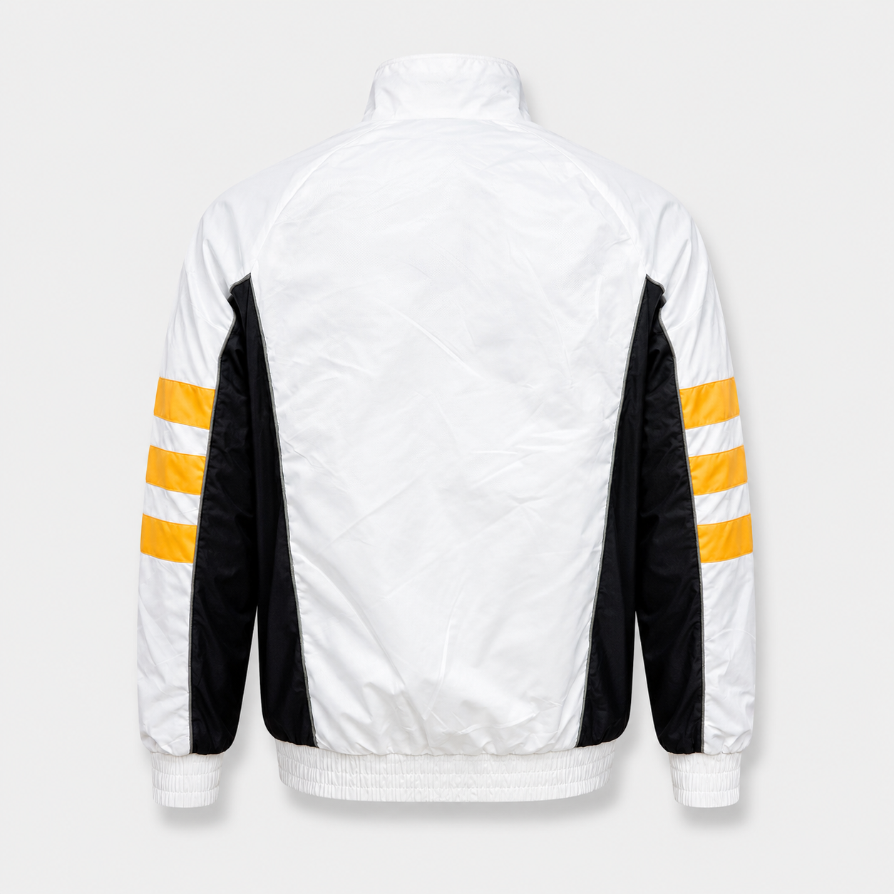 Jamaica 2026 Windbreaker Jacket - White