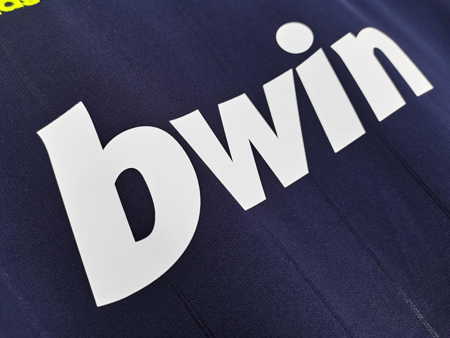 Real Madrid 12/13 Away Retro Shirt