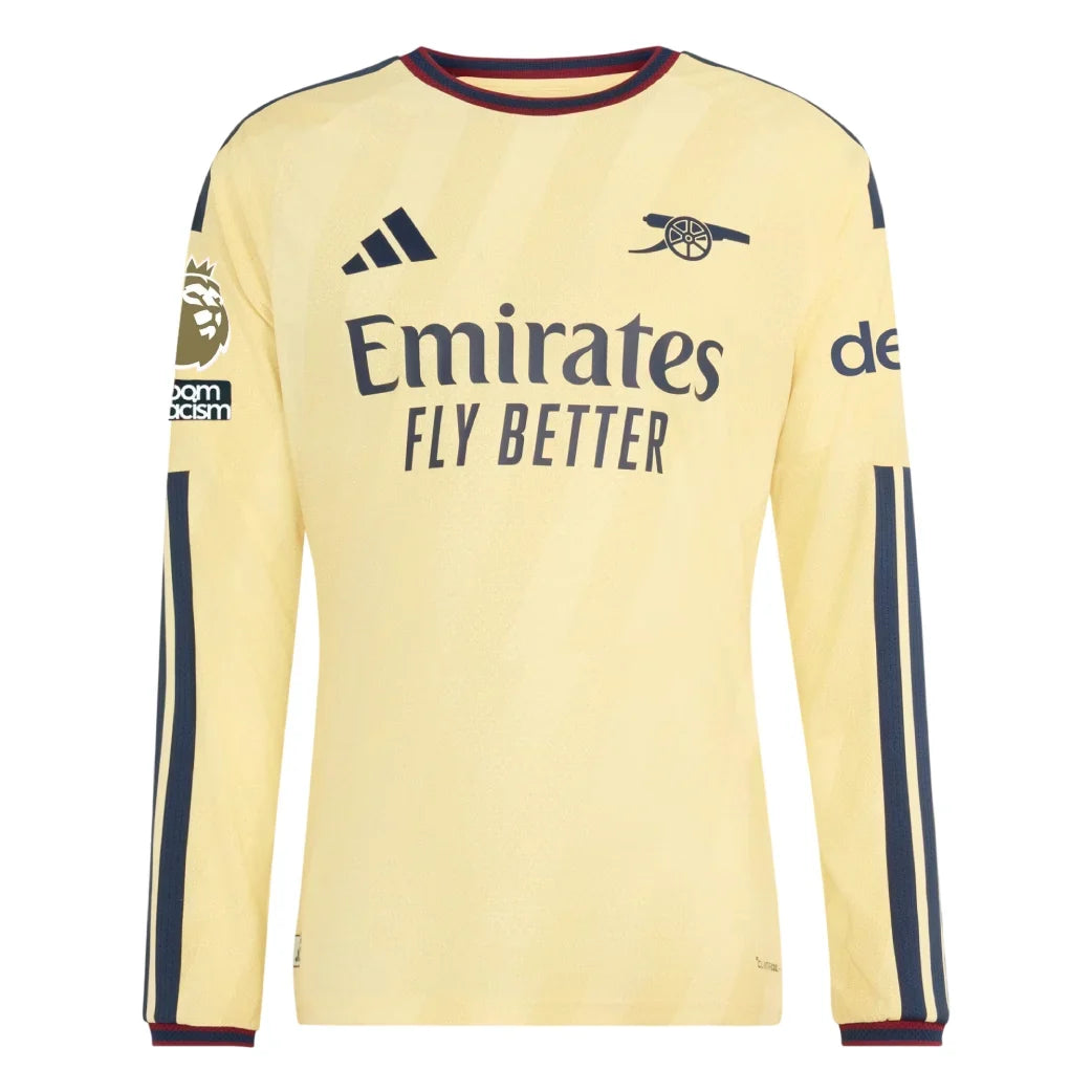 Arsenal 26/27 Third Long Sleeve Jersey - Player Version
