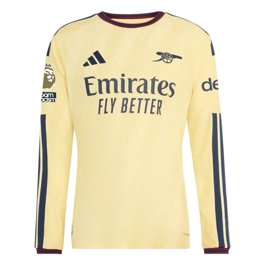 Arsenal 26/27 Third Long Sleeve Jersey - Player Version