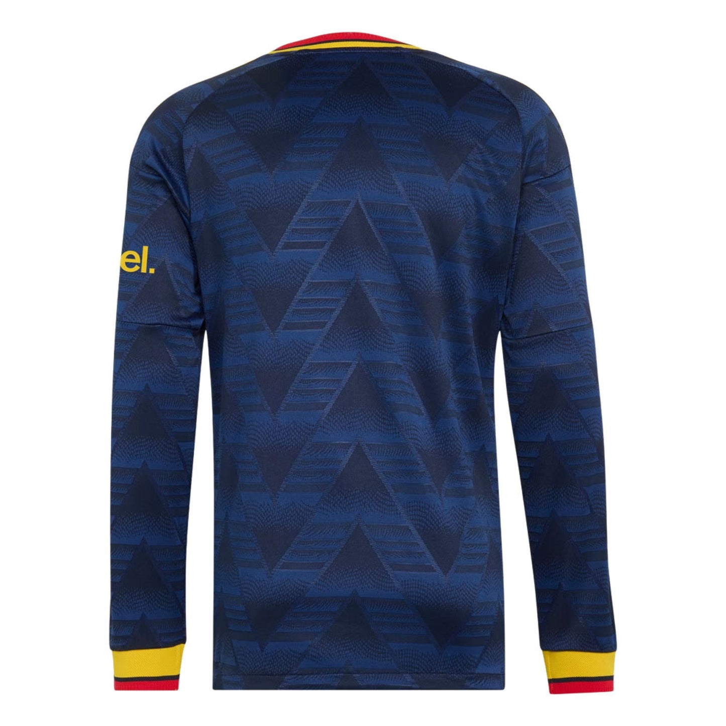 Arsenal 26/27 Away Long Sleeve Jersey - Player Version