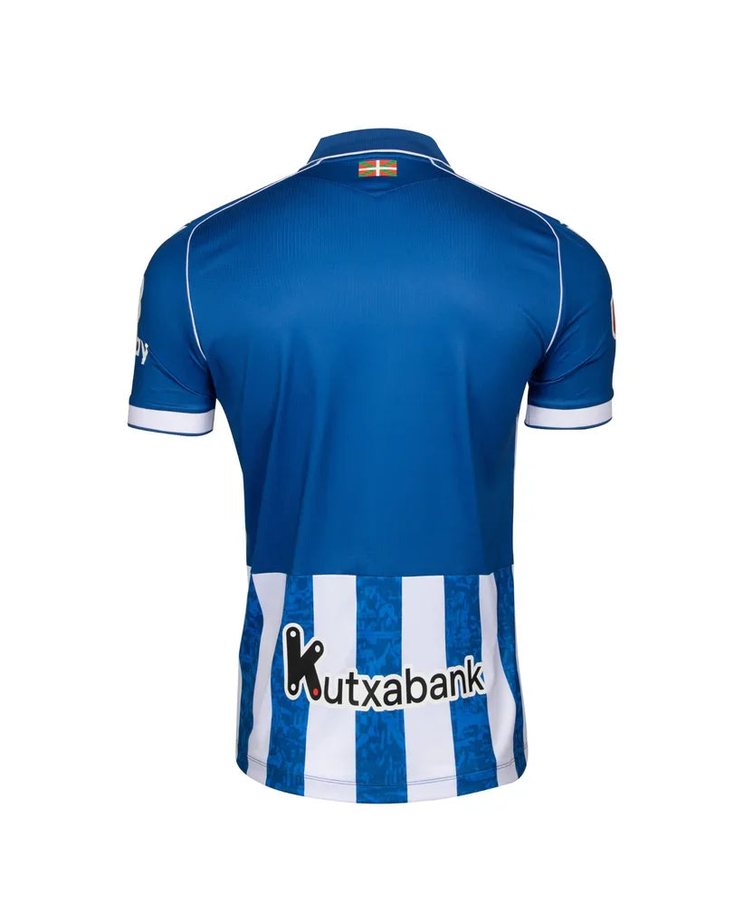Deportivo Alavés 26/27 Home Jersey - Fan Version