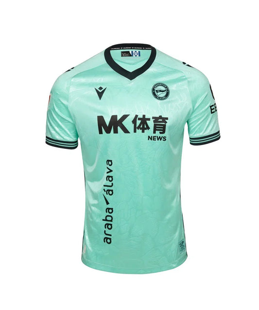 Deportivo Alavés 26/27 Third Jersey - Fan Version