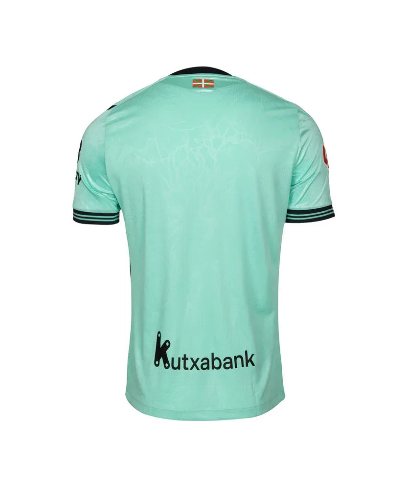 Deportivo Alavés 26/27 Third Jersey - Fan Version