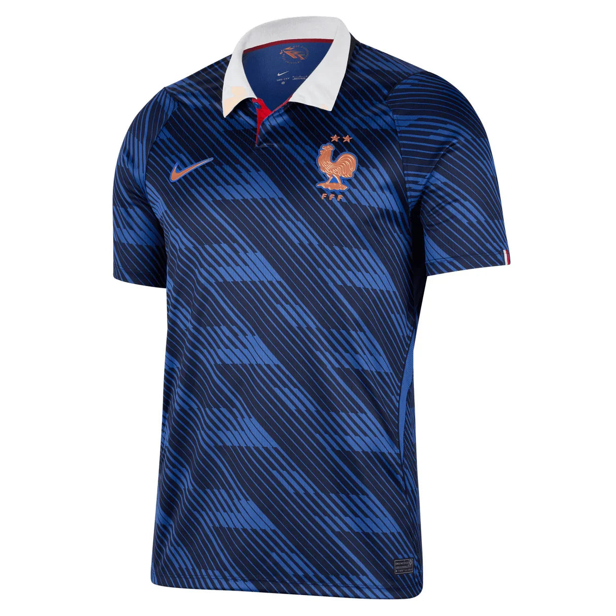 France 2026 Home Jersey - Fan Version