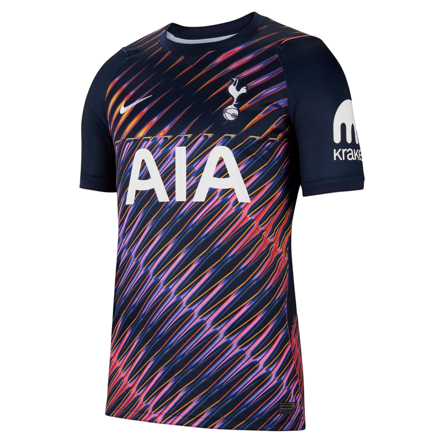 Tottenham 26/27 Away Jersey - Fan Version