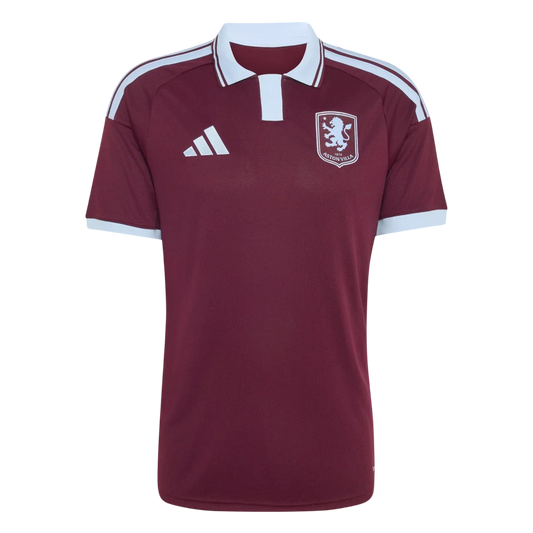 Aston Villa 26/27 Home Jersey - Player Version