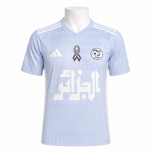 Algeria 2026 Special Edition Shirt - Lilac