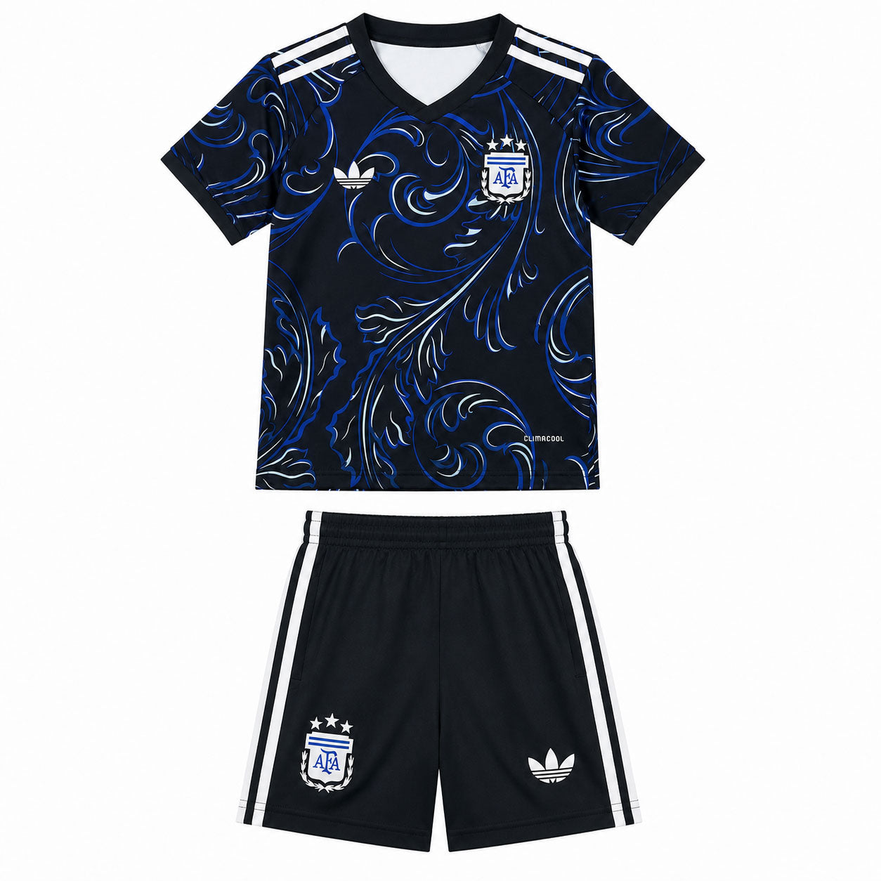 Argentina 2025/26 Children's Away Set