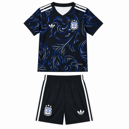Argentina 2025/26 Children's Away Set