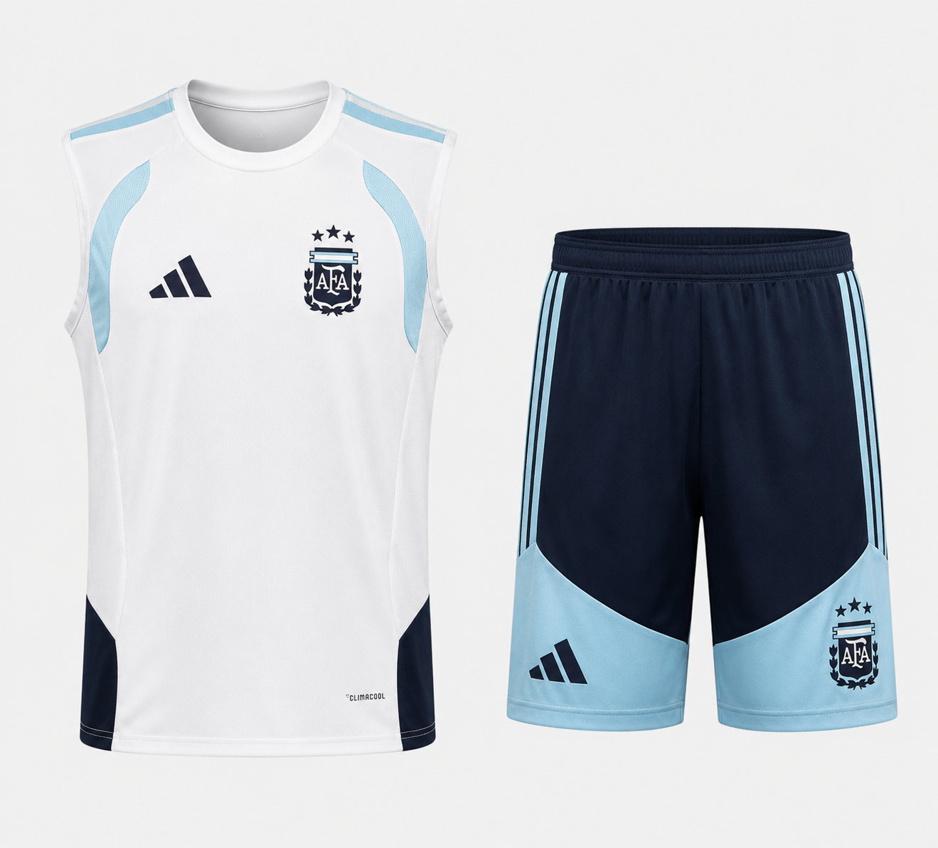 Argentina 2026/27 Tank Top Kit