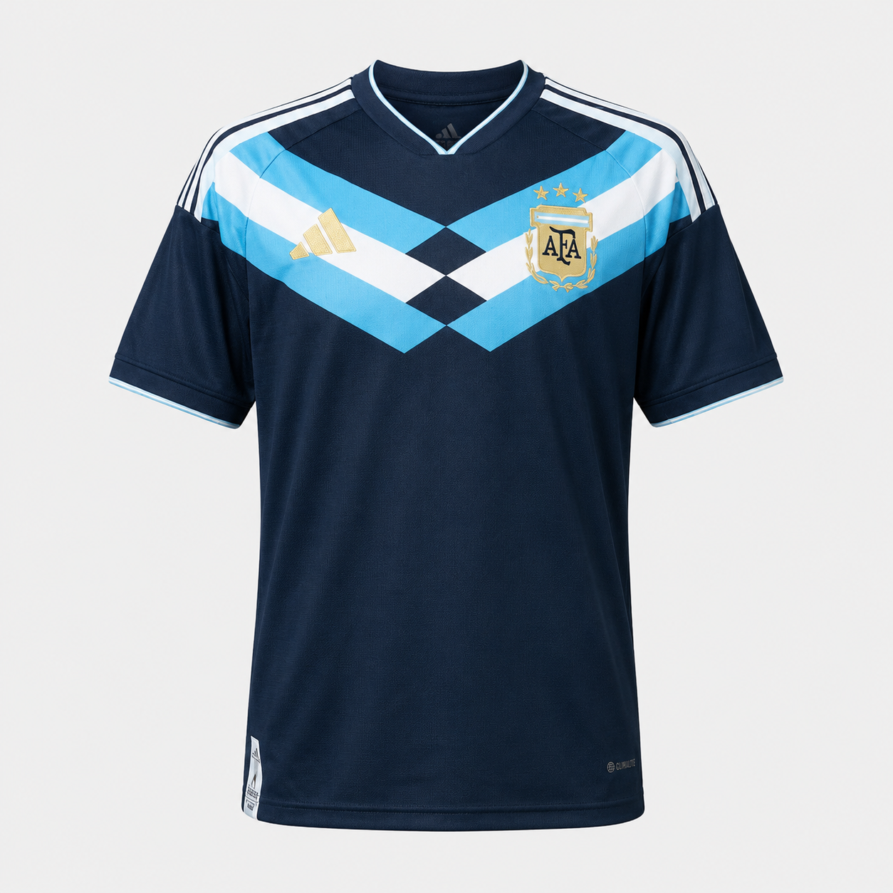 Argentina 2026 Pre-Match Jersey - Navy blue