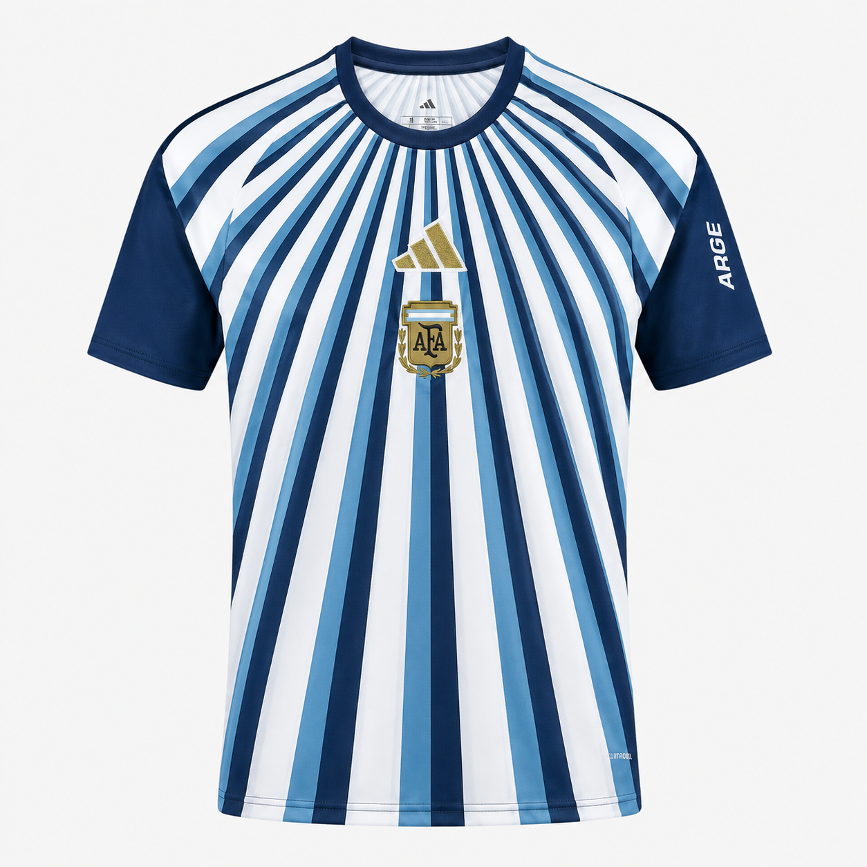 Argentina 2026/27 Pre-Match Jersey - Blue