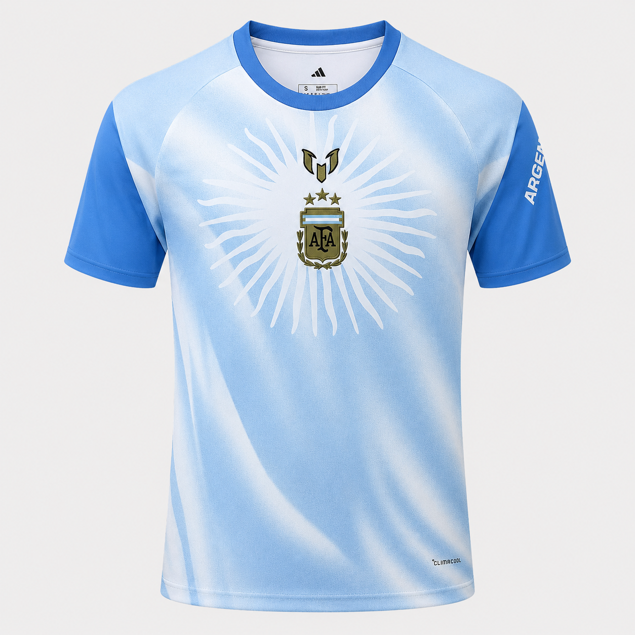 Argentina 2026/27 Pre-Match Jersey