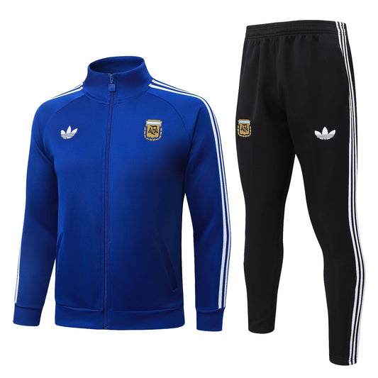 Argentina Set 2026/27 - Navy Blue