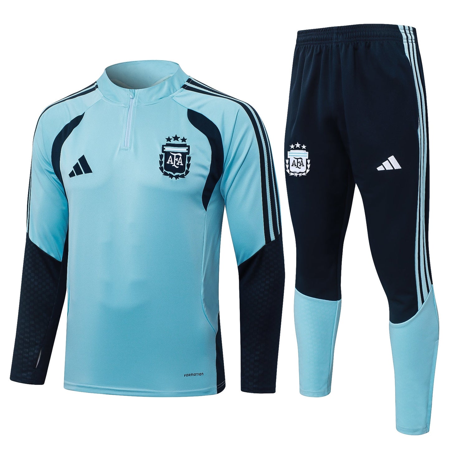 Argentina Training Set 2026/27 - Blue