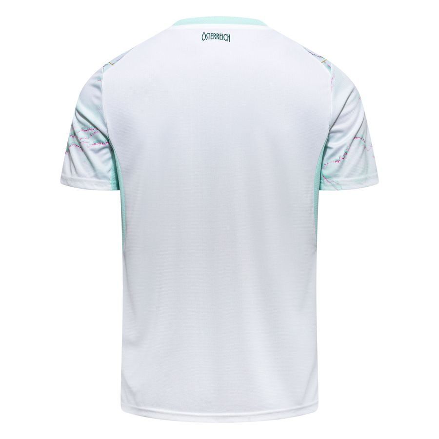 Austria 2026 Away Jersey - Fan Version