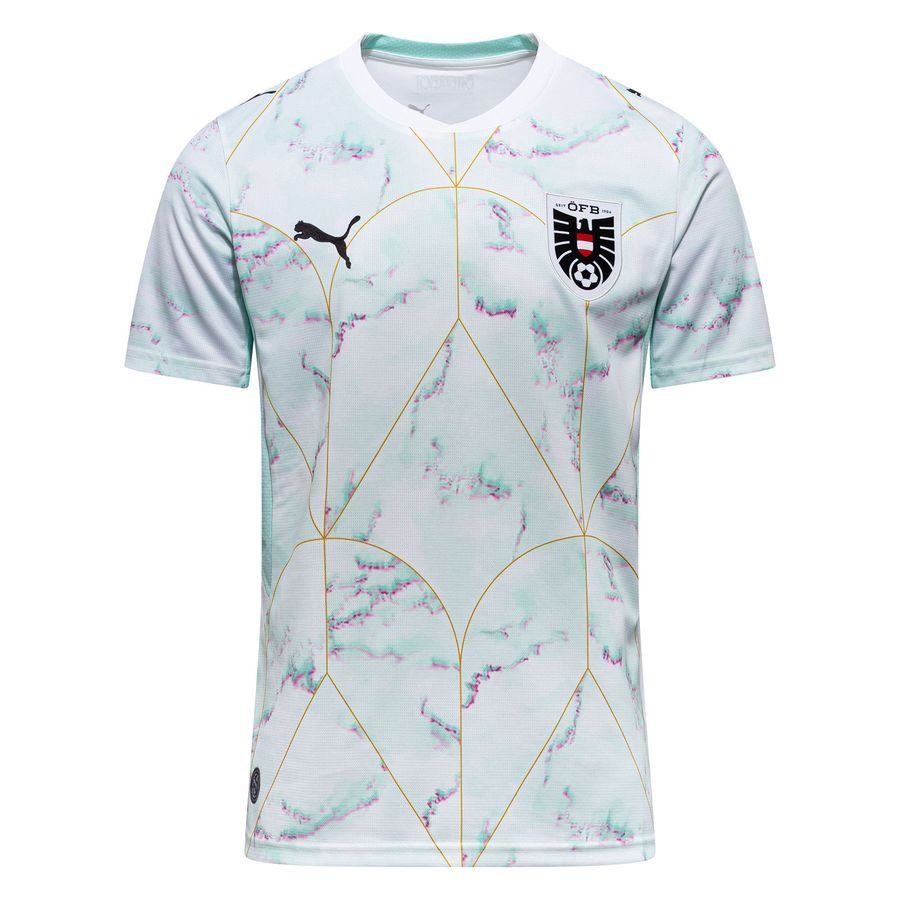 Austria 2026 Away Jersey - Fan Version