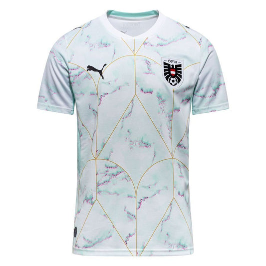 Austria 2026 Away Jersey - Fan Version