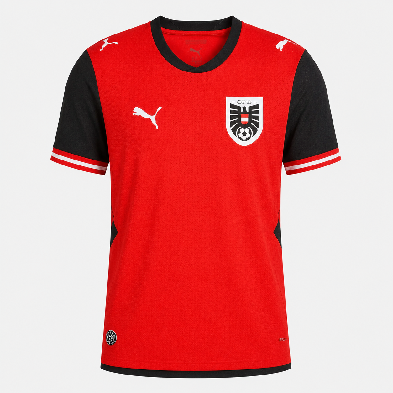 Austria 2026 Home Jersey - Fan Version