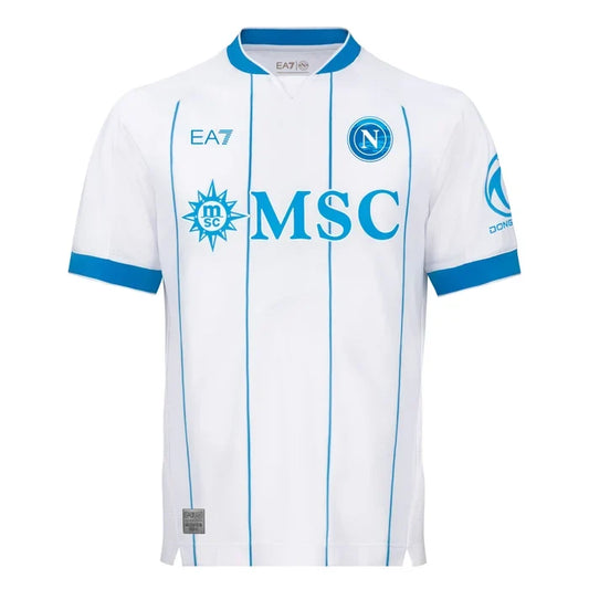 Napoli 26/27 Away Jersey - Fan Version