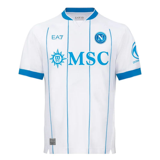 Napoli 26/27 Away Jersey - Player Version