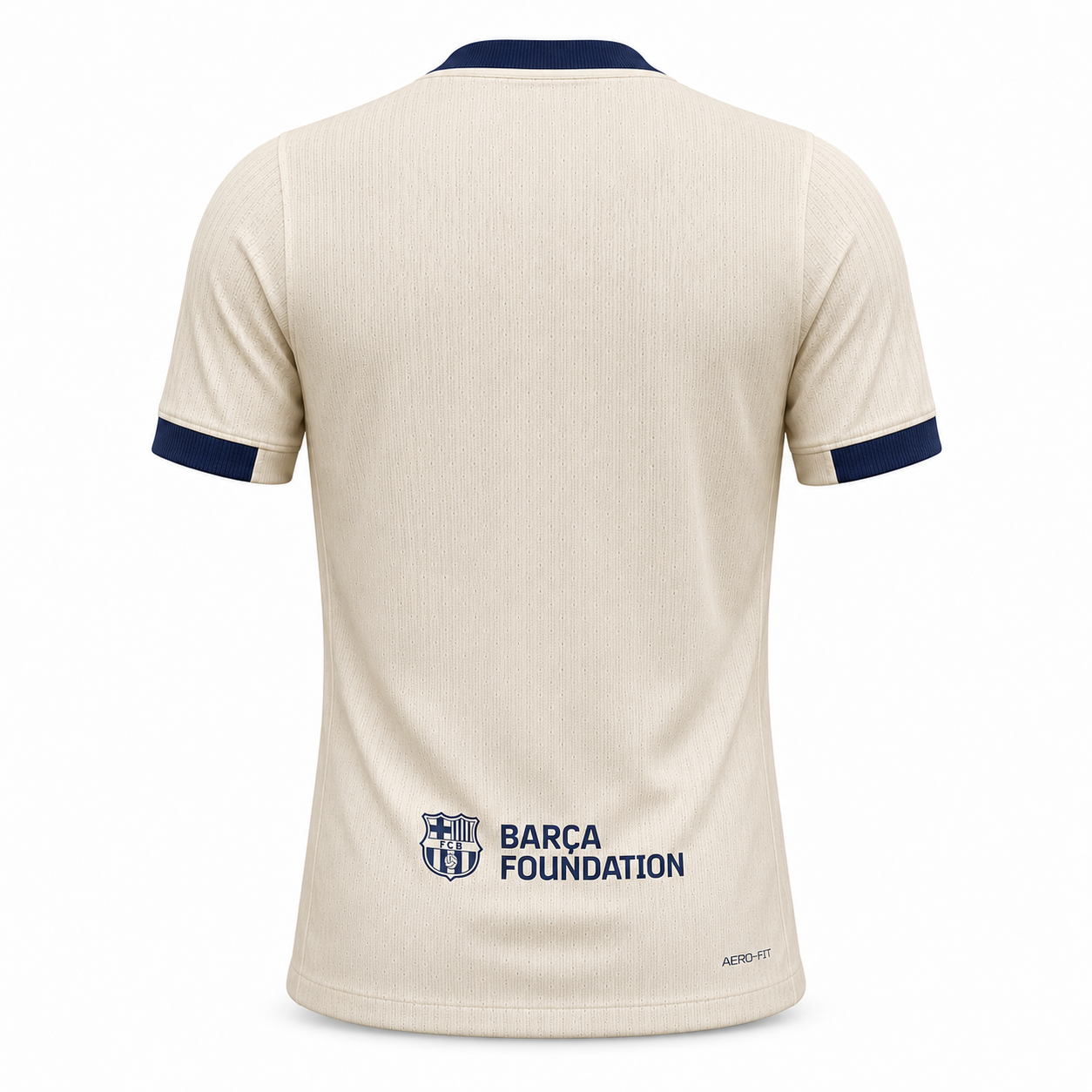 Barcelona 26/27 Fourth Jersey - Player Version