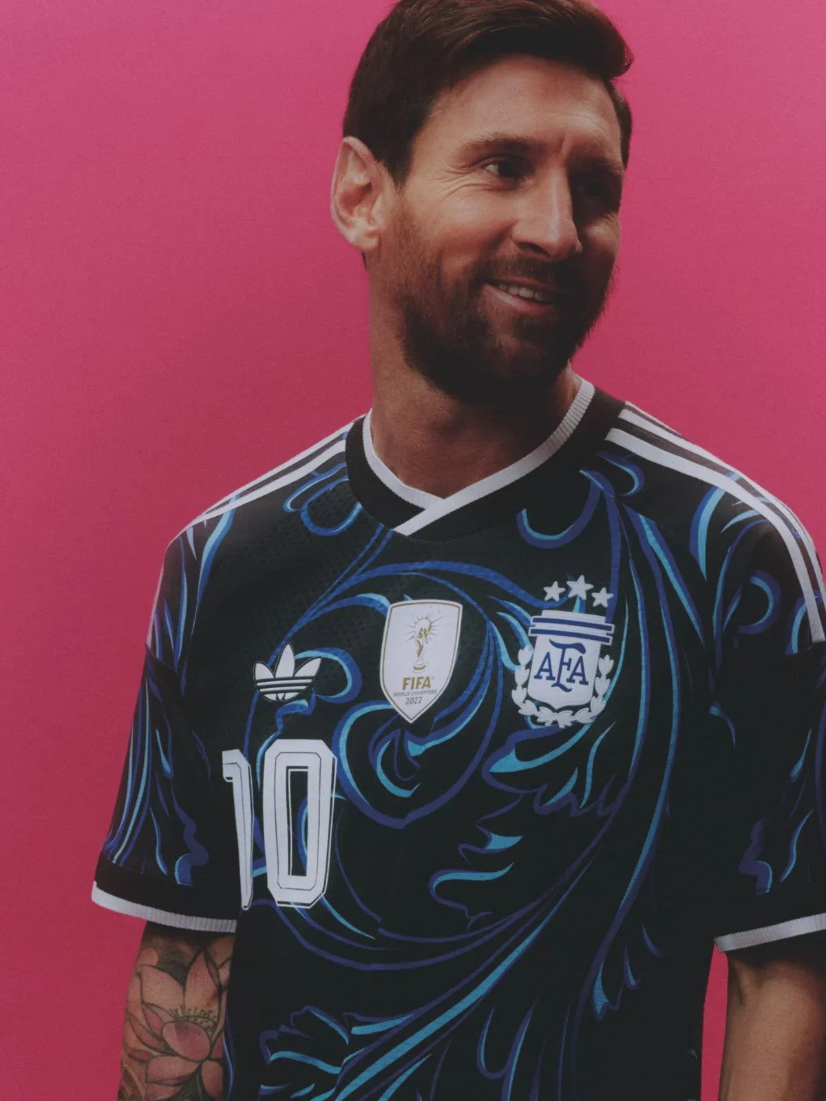 Argentina 2026 Away Jersey - Player Version