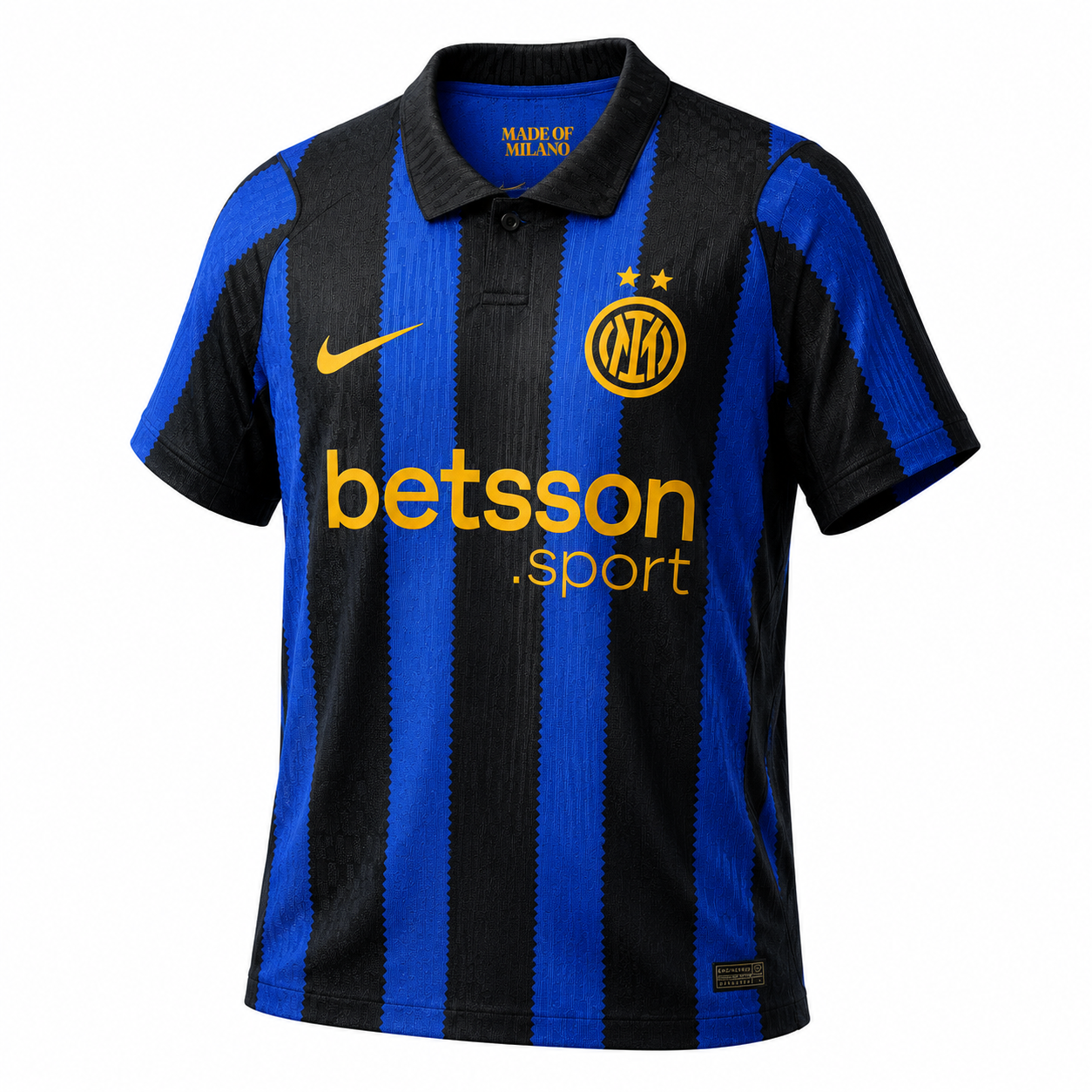 Inter Milan 26/27 Home Jersey - Player Version