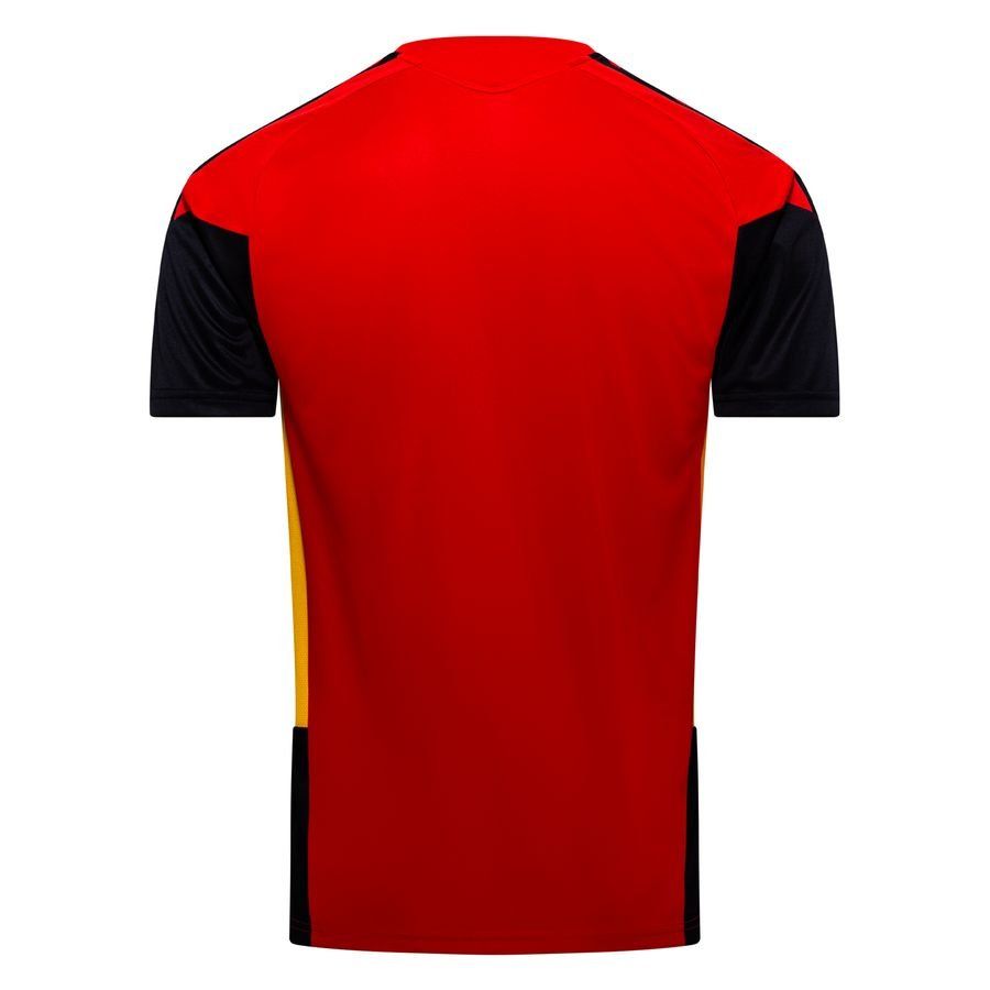 Belgium 2026 Training Jersey - Red