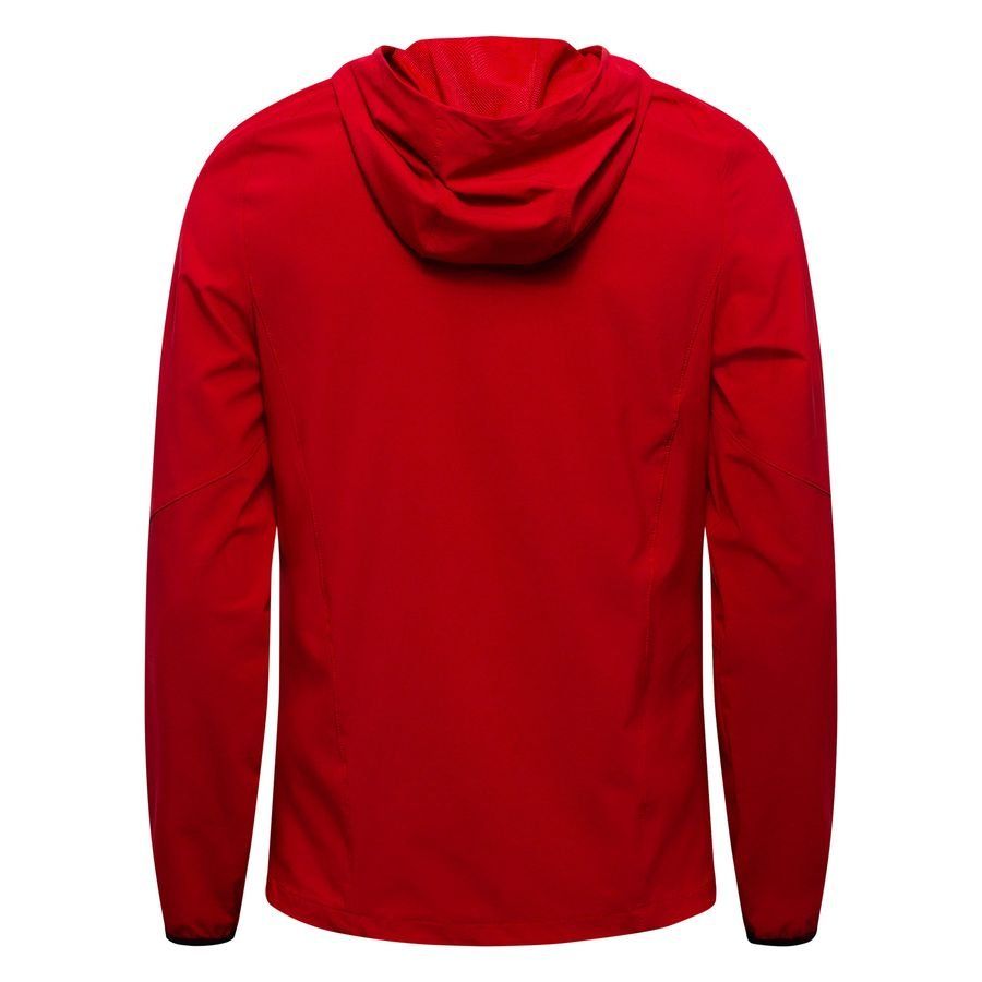 Belgium 2026 Windbreaker Jacket - Red