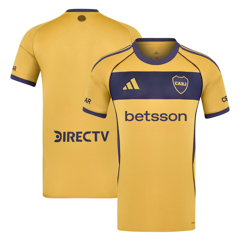 Boca Juniors 26/27 Away Jersey - Fan Version
