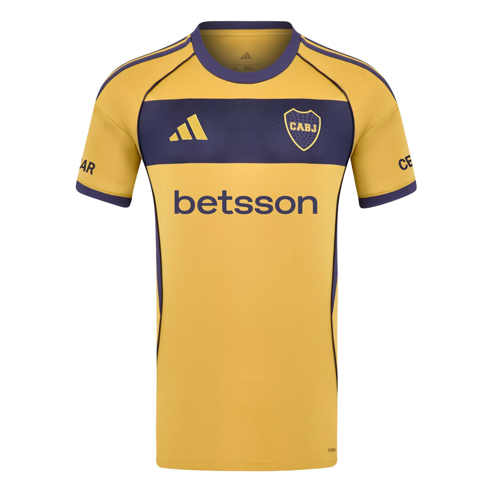 Boca Juniors 26/27 Away Jersey - Fan Version