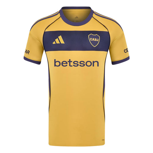 Boca Juniors 26/27 Away Jersey - Fan Version