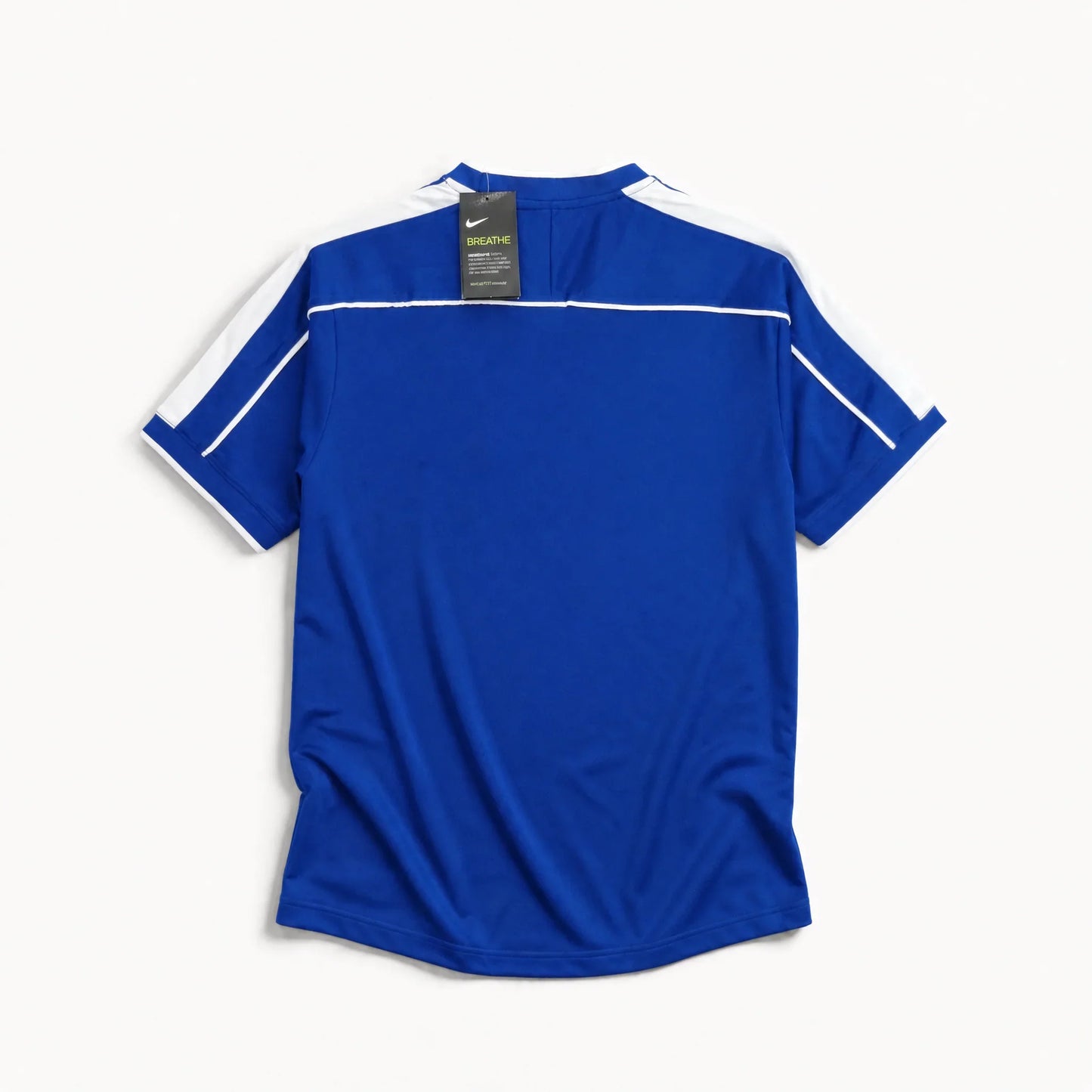 Brazil 1998 Away Retro Shirt