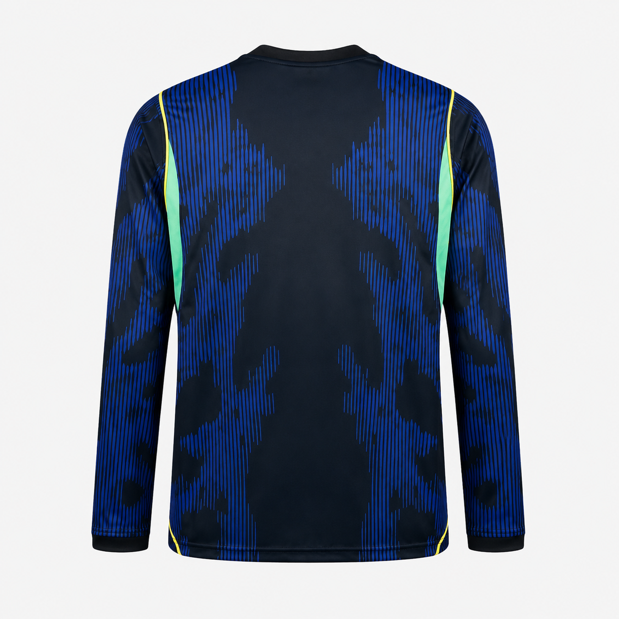 Brazil 2026/27 Away Long Sleeve Jersey - Fan Version