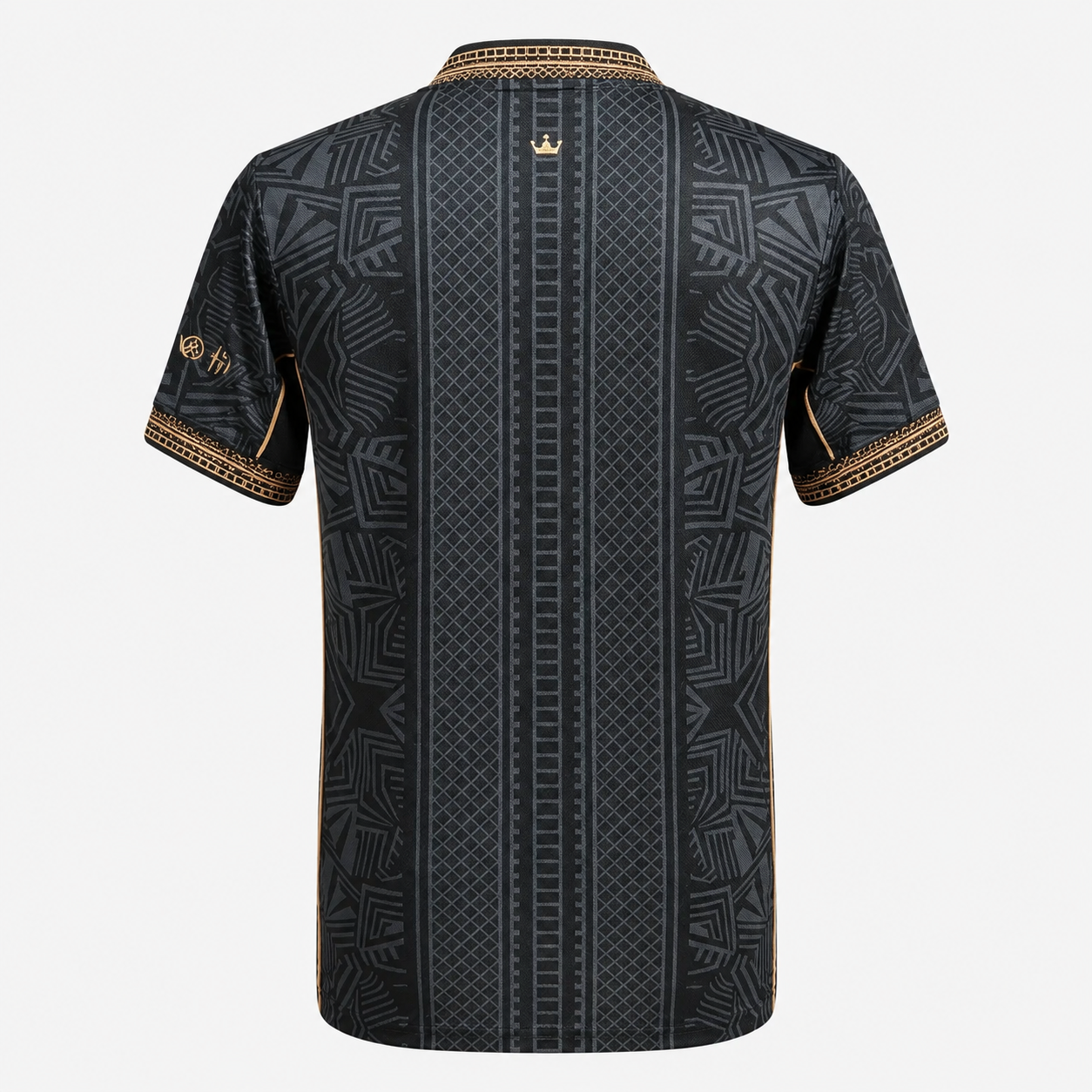 Brazil 2026/27 Conceptual Fan Jersey - Black/Gold