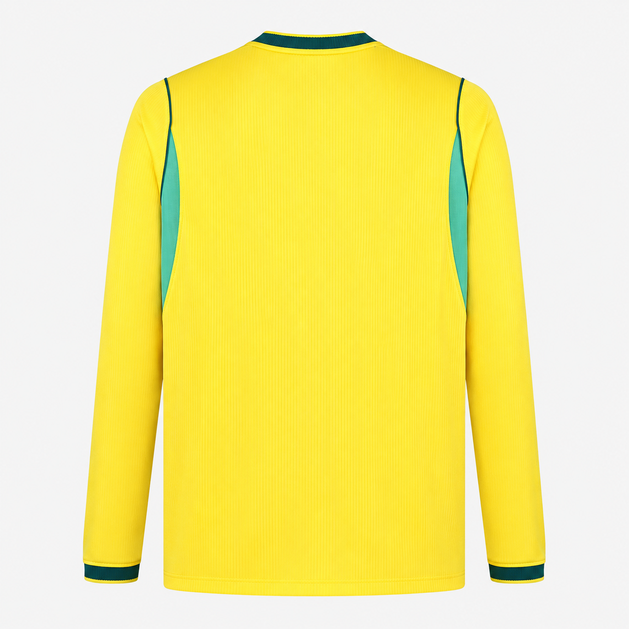 Brazil 2026/27 Home Long Sleeve Jersey - Fan Version
