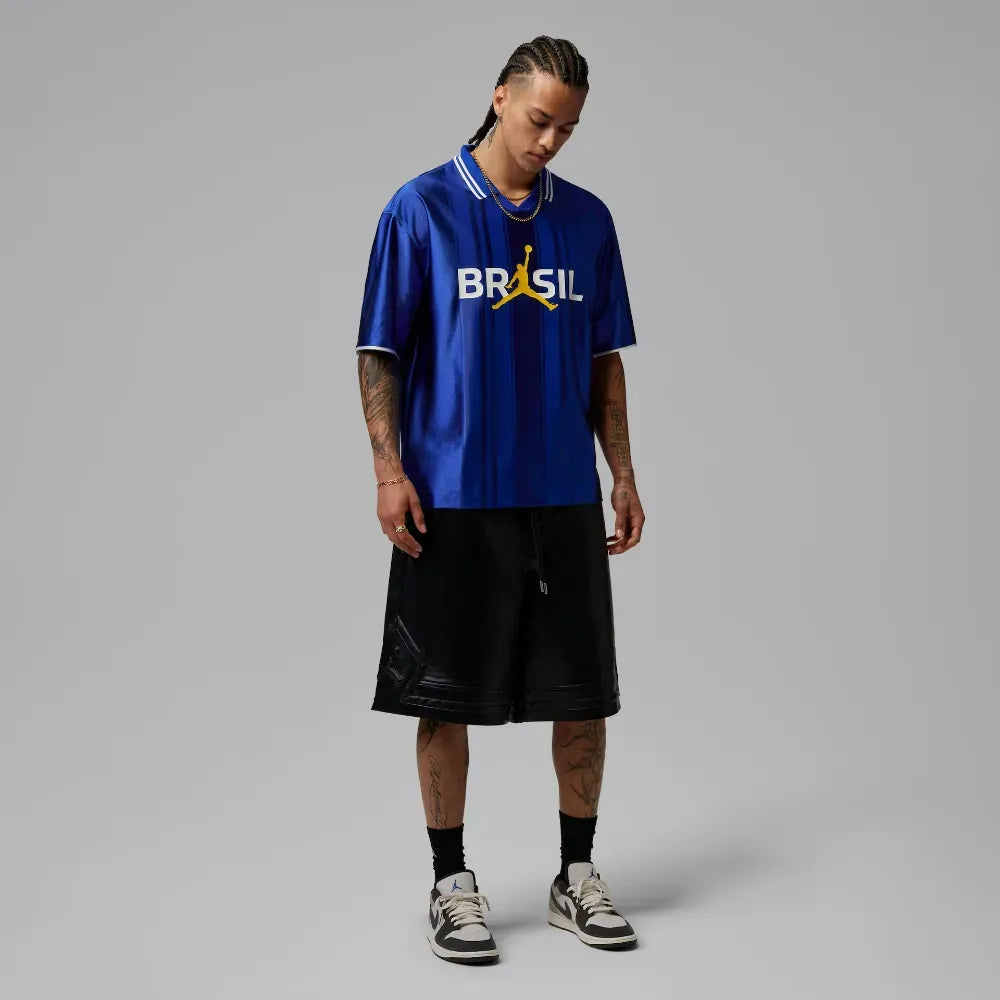 Brazil 2026 Jordan Polo Shirt