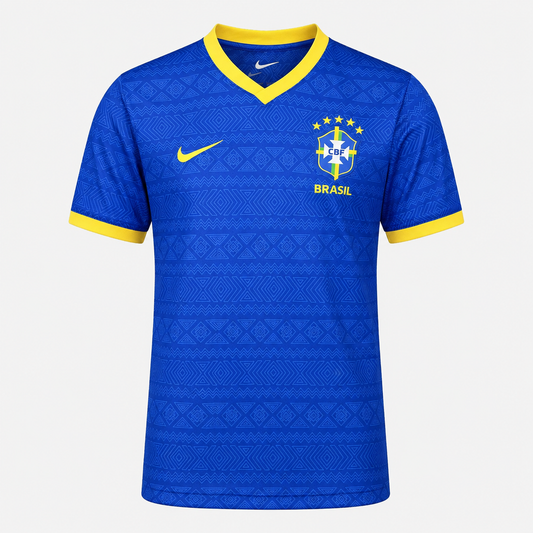 Brazil 2026/27 Special Edition Shirt - Blue