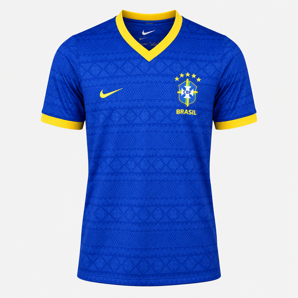 Brazil 2026/27 Women's Special Edition Shirt - Blue