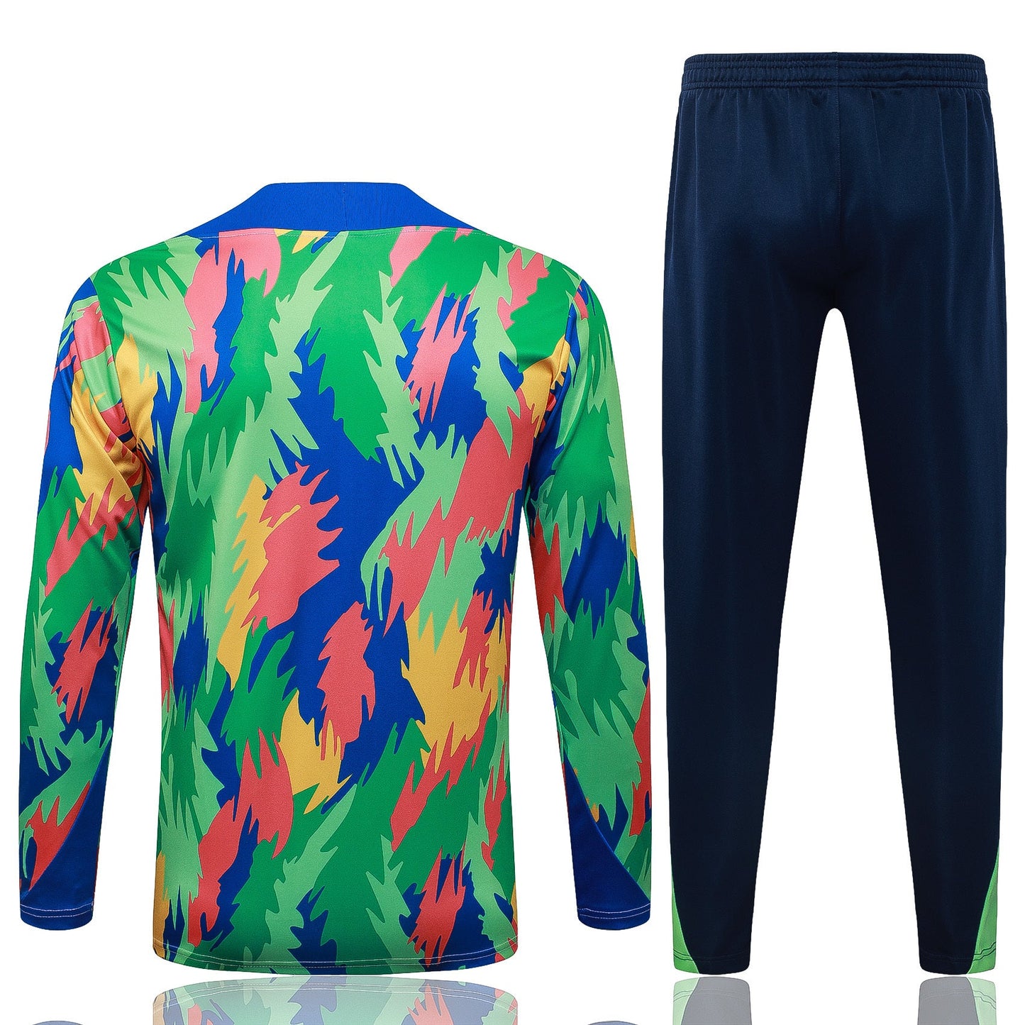 Brazil Training Set 2026/27 - Blue